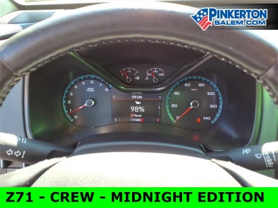 2021 Chevrolet Colorado Z71