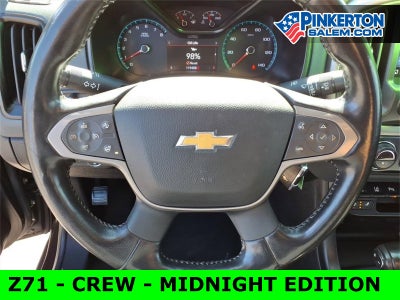 2021 Chevrolet Colorado Z71