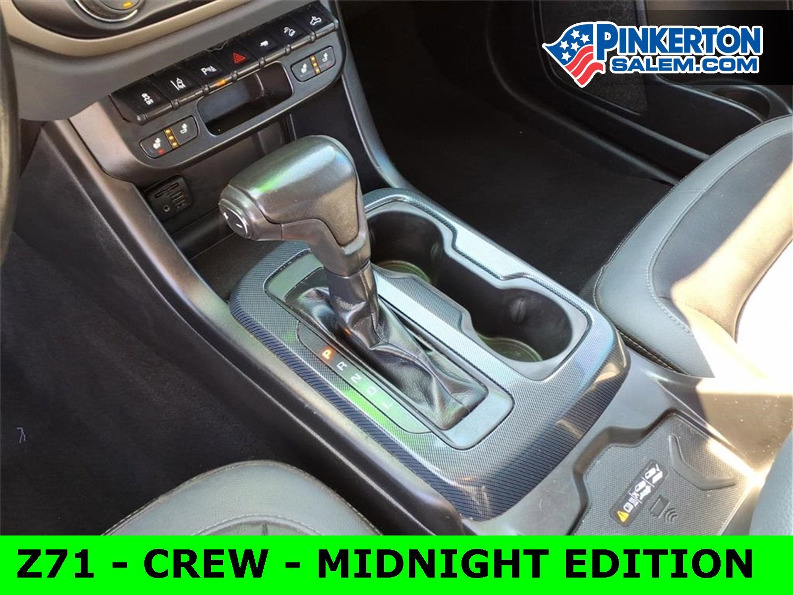 2021 Chevrolet Colorado Z71