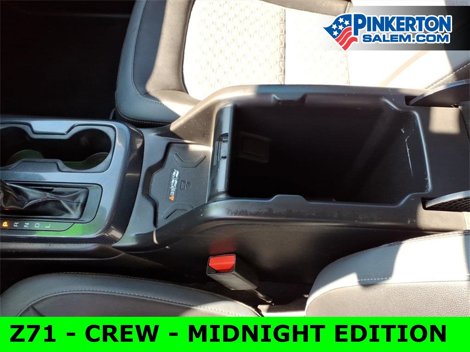 2021 Chevrolet Colorado Z71