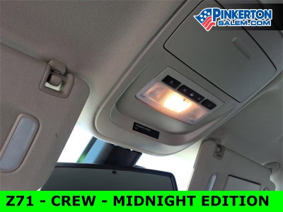 2021 Chevrolet Colorado Z71