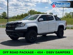 2018 Chevrolet Colorado 4WD ZR2