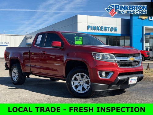 2015 Chevrolet Colorado 2WD LT