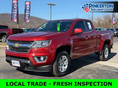2015 Chevrolet Colorado 2WD LT