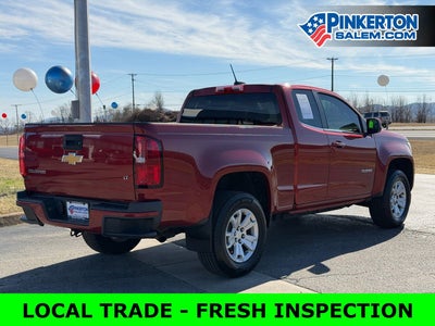 2015 Chevrolet Colorado 2WD LT