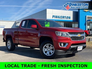 2015 Chevrolet Colorado 2WD LT