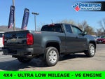 2018 Chevrolet Colorado 4WD LT