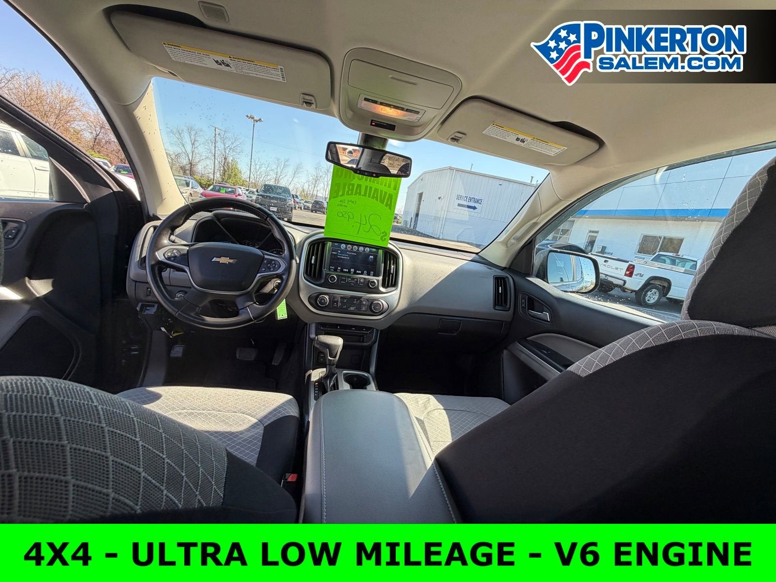 2018 Chevrolet Colorado 4WD LT