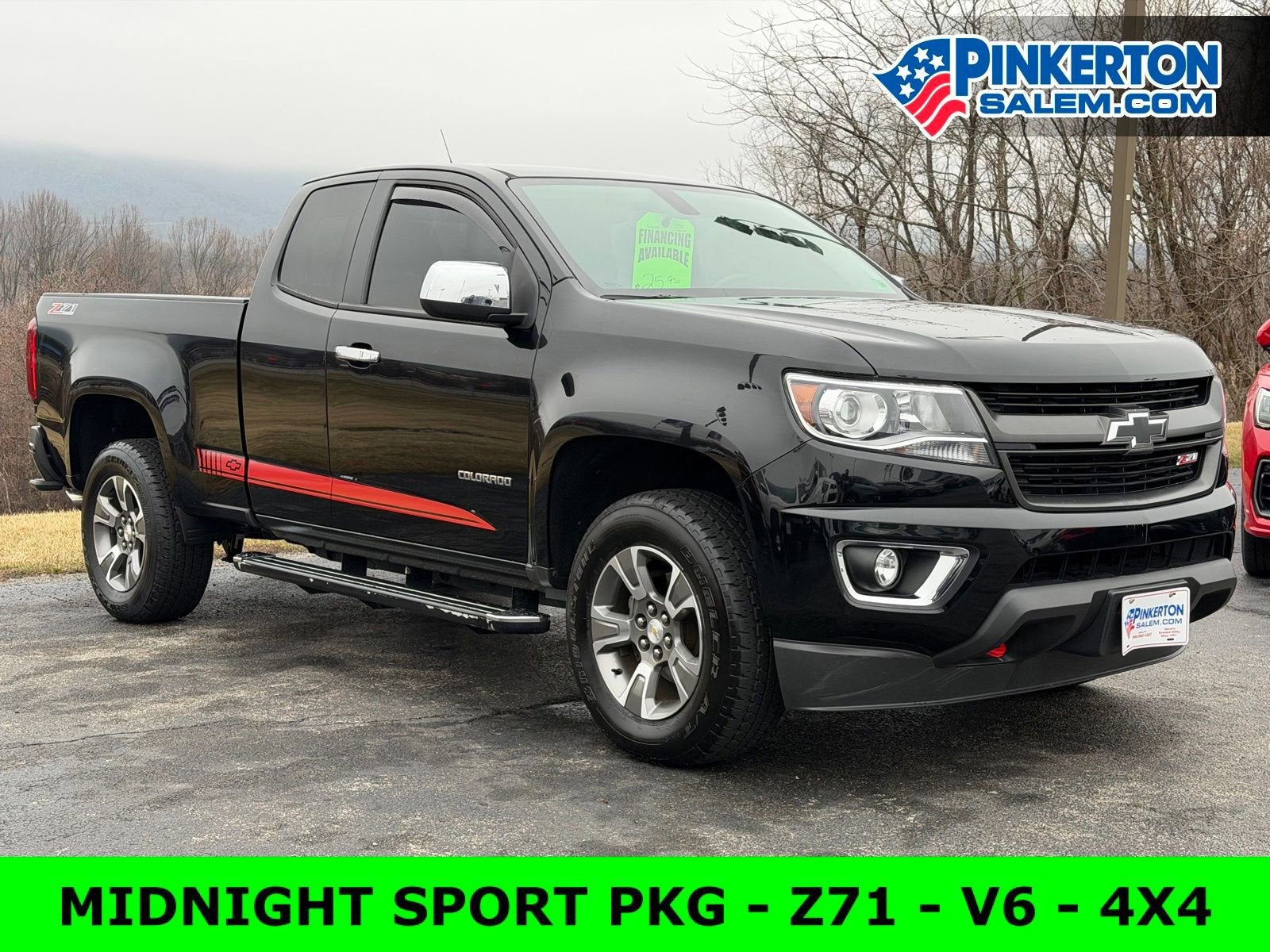 2019 Chevrolet Colorado 4WD Z71