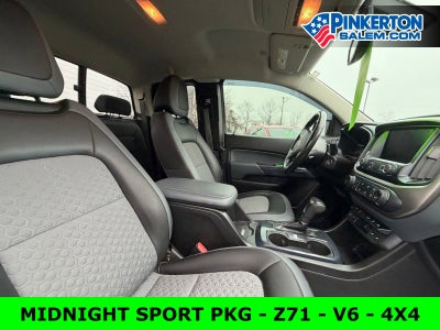 2019 Chevrolet Colorado 4WD Z71