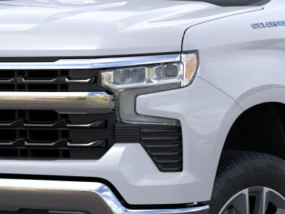 2025 Chevrolet Silverado 1500 LT (2FL)
