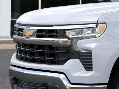 2025 Chevrolet Silverado 1500 LT (2FL)