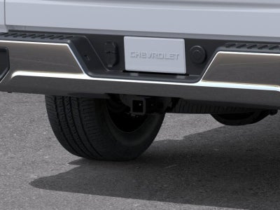 2025 Chevrolet Silverado 1500 LT (2FL)