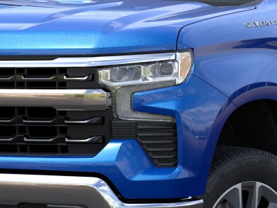 2025 Chevrolet Silverado 1500 LT (2FL)
