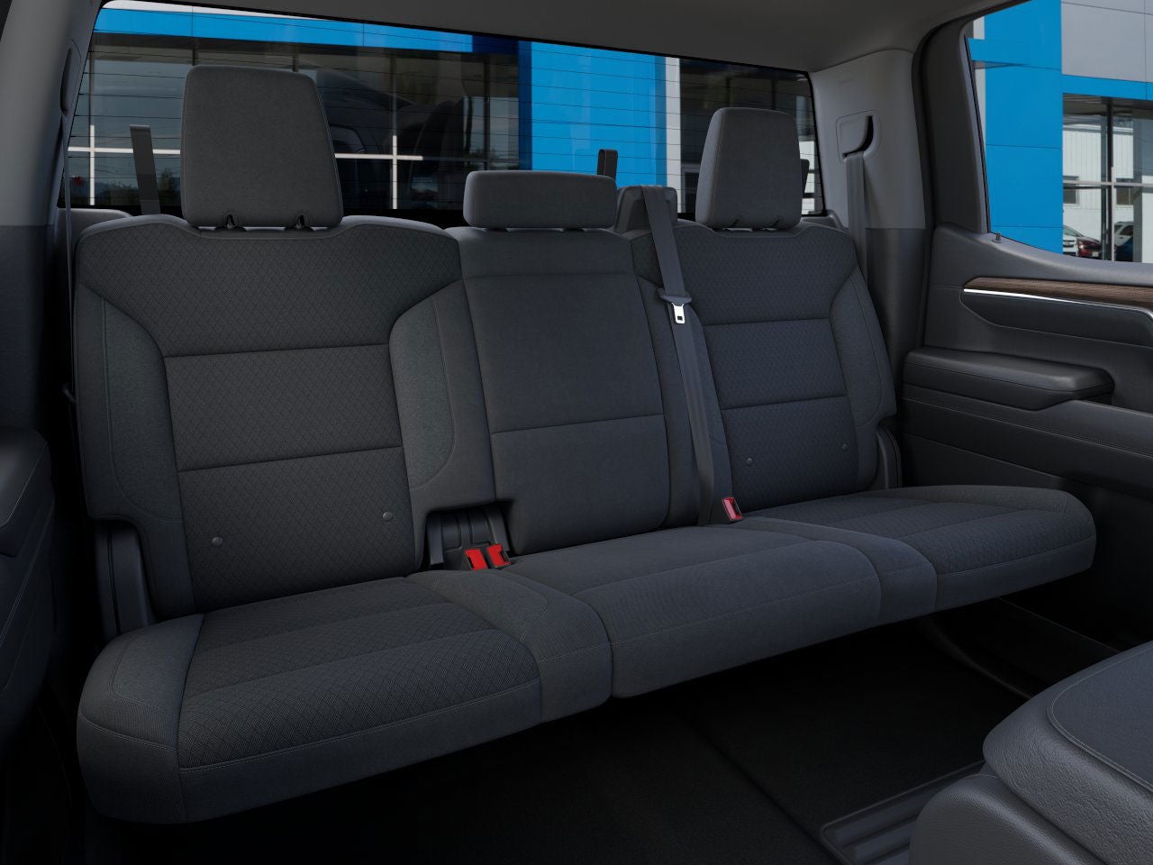 2025 Chevrolet Silverado 1500 LT (2FL)