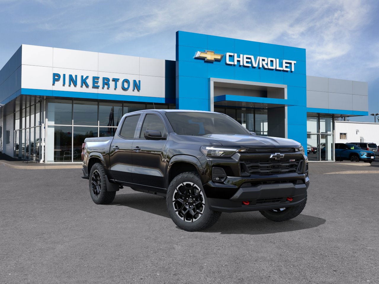 2026 Chevrolet Colorado Z71
