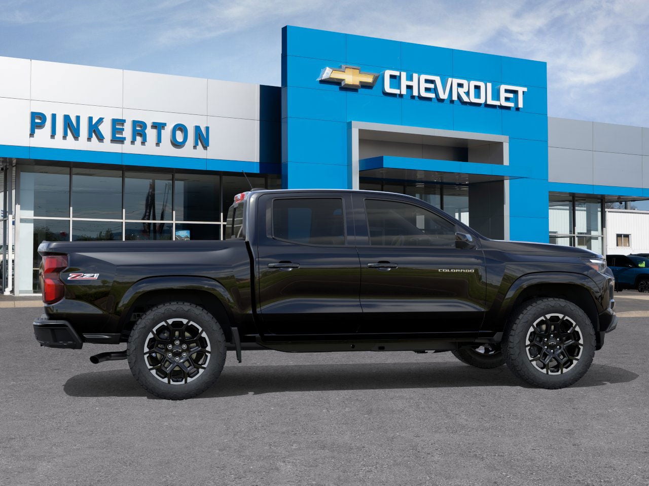 2026 Chevrolet Colorado Z71