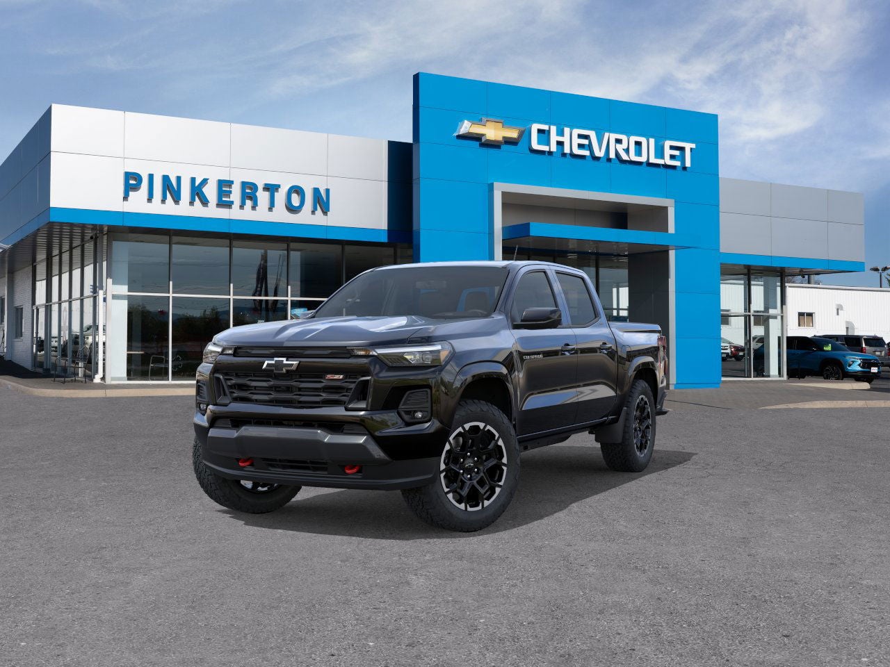 2026 Chevrolet Colorado Z71