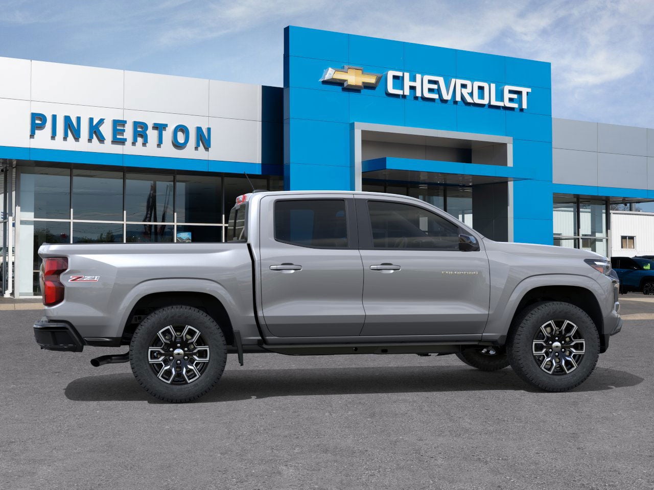 2026 Chevrolet Colorado Z71