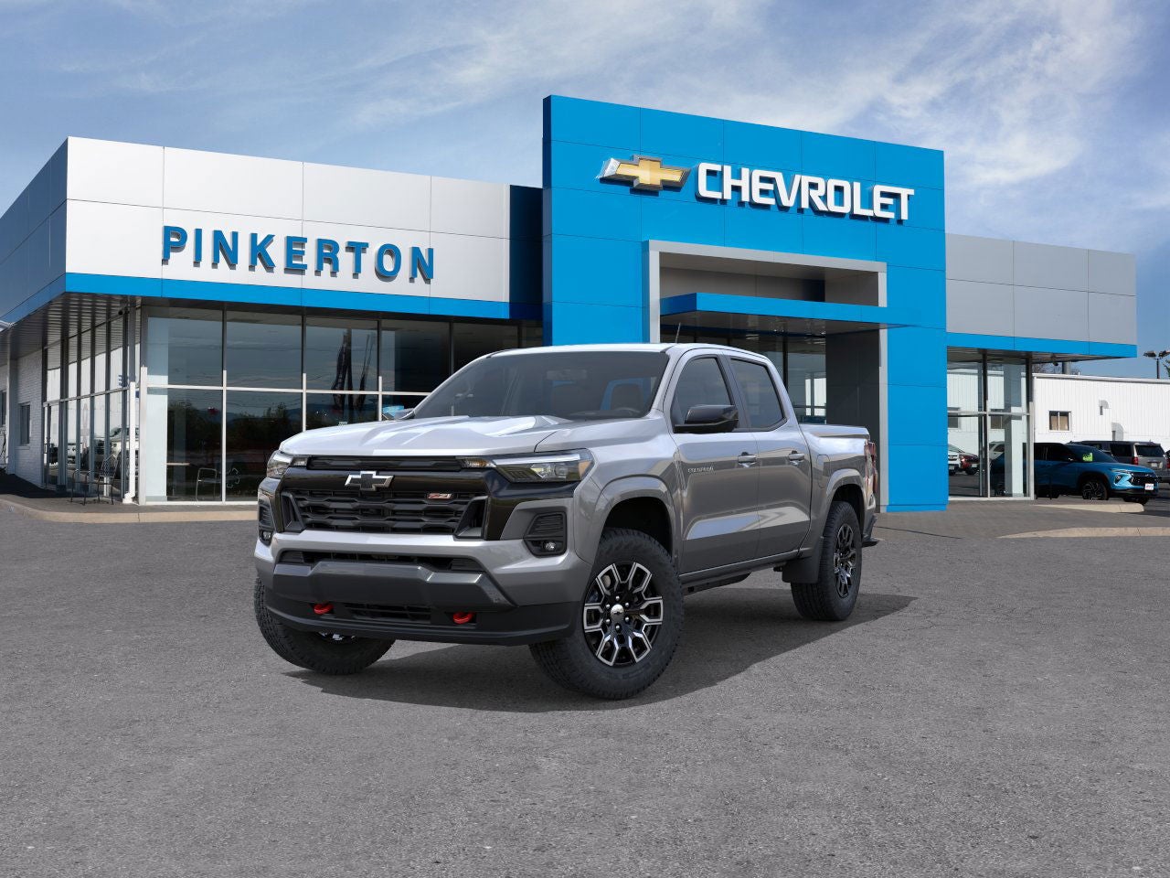 2026 Chevrolet Colorado Z71