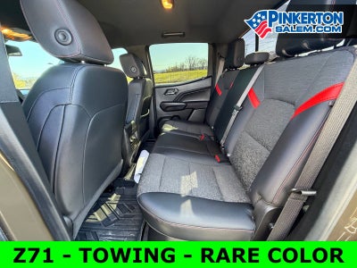 2023 Chevrolet Colorado Z71