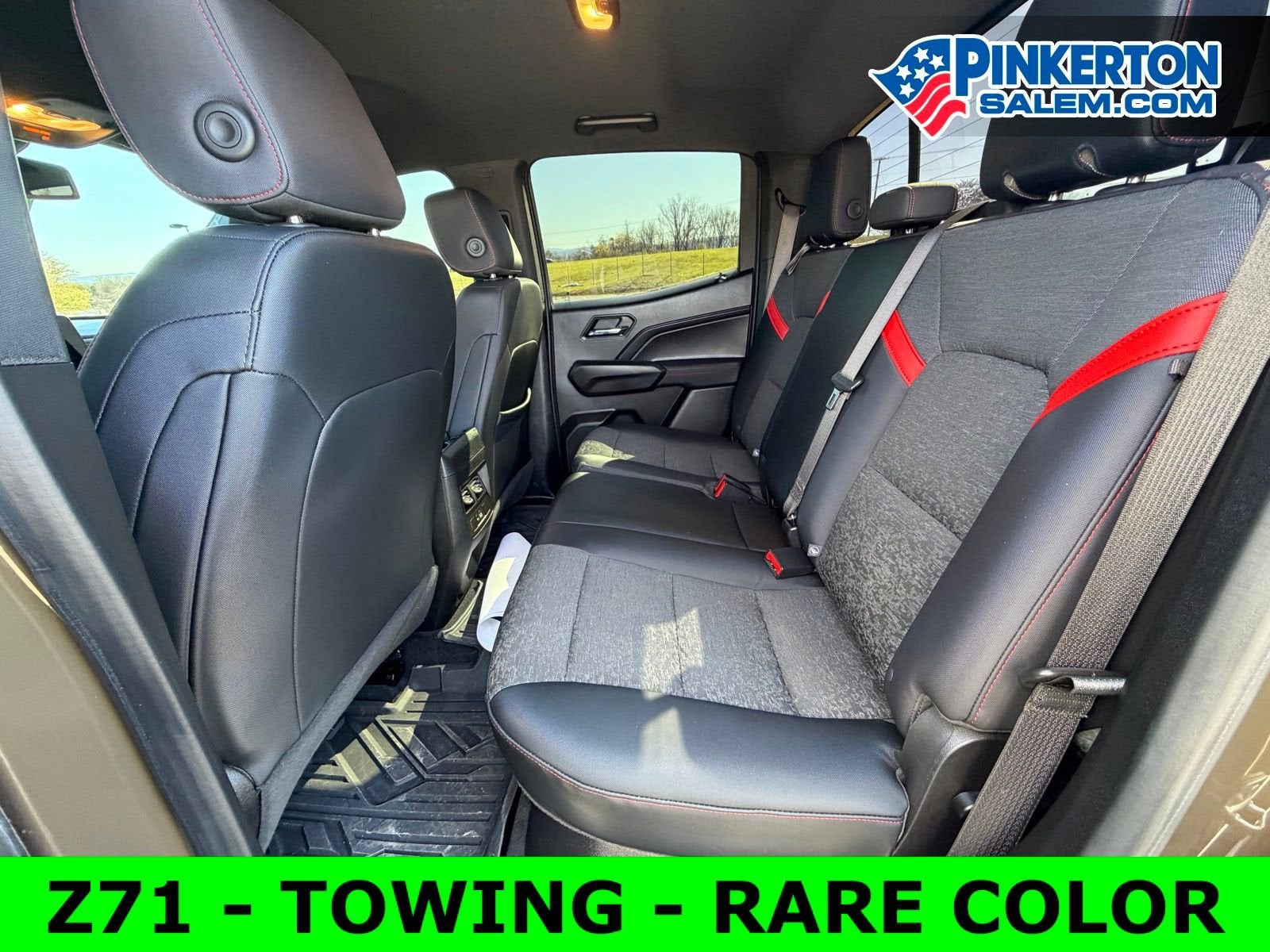 2023 Chevrolet Colorado Z71