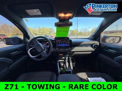2023 Chevrolet Colorado Z71