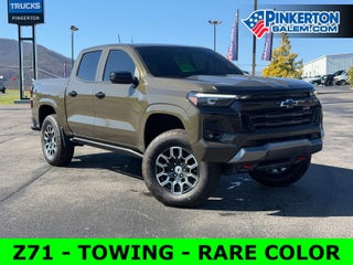 2023 Chevrolet Colorado Z71