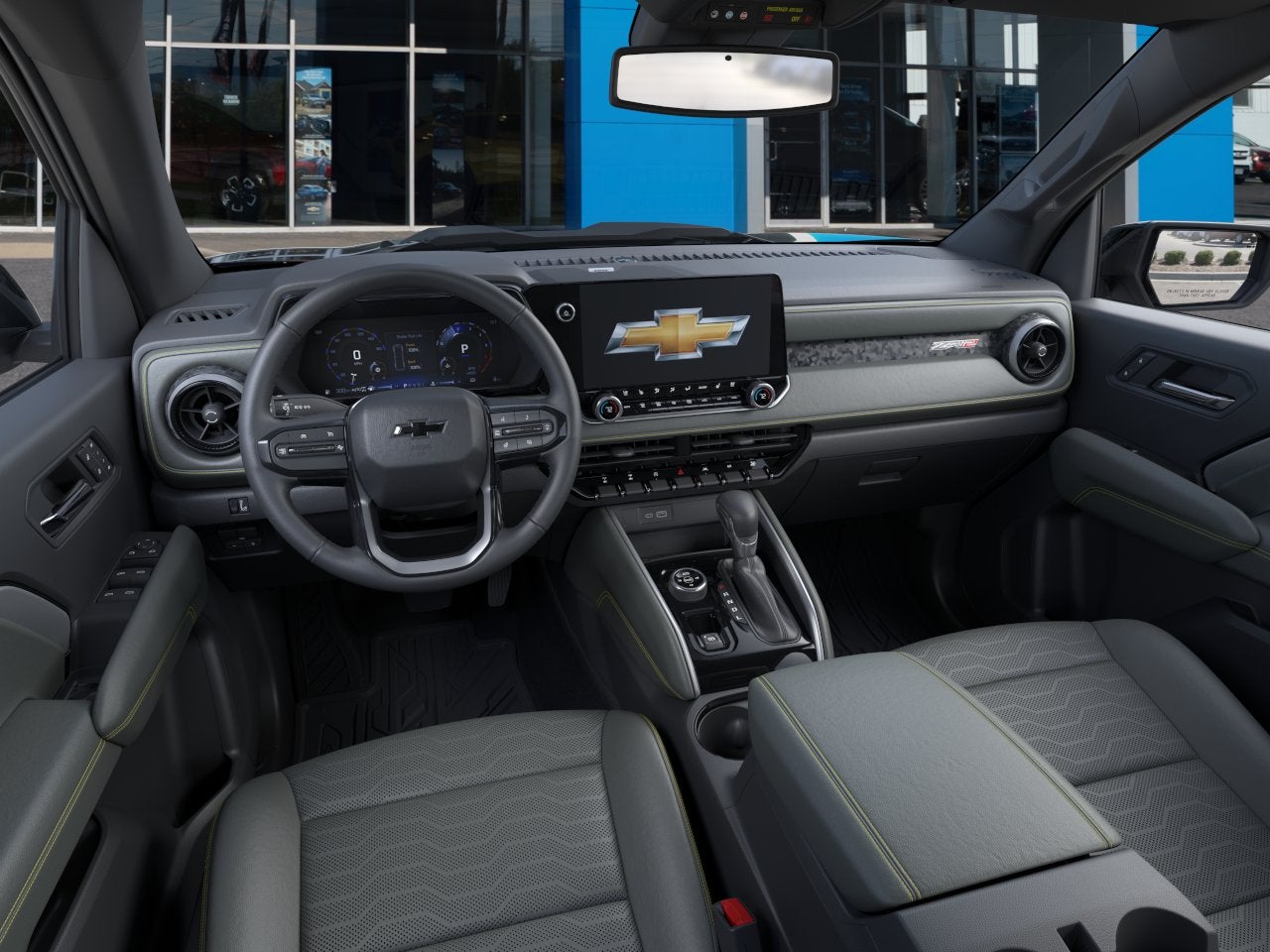 2026 Chevrolet Colorado ZR2