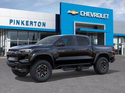2026 Chevrolet Colorado ZR2