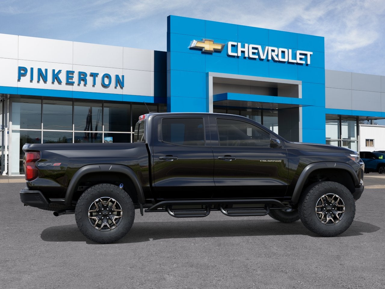 2026 Chevrolet Colorado ZR2
