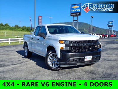 2021 Chevrolet Silverado 1500 WT