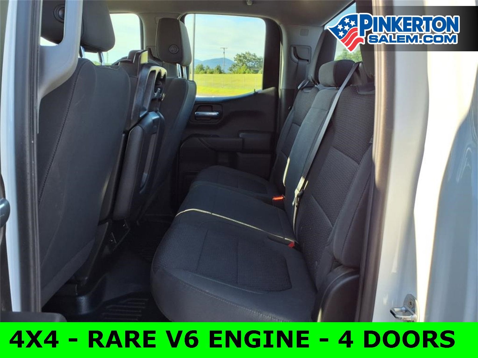 2021 Chevrolet Silverado 1500 WT