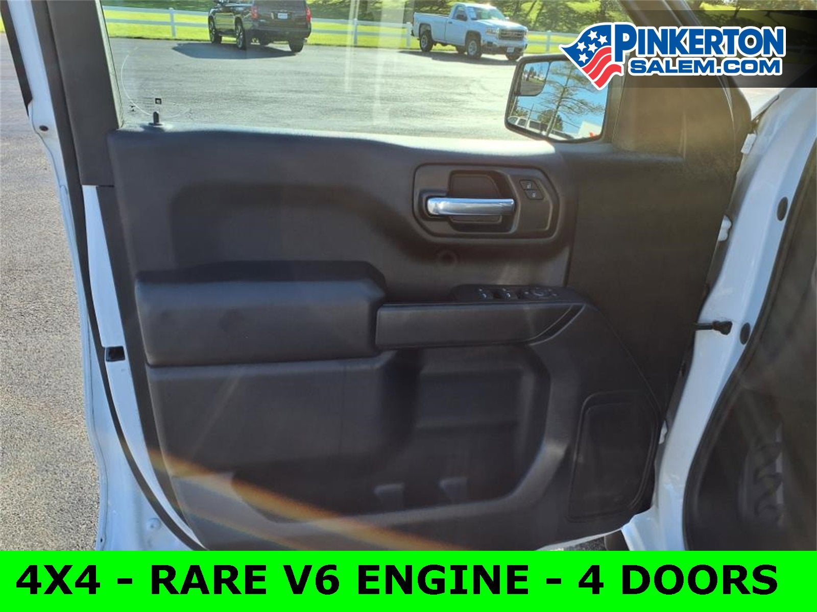 2021 Chevrolet Silverado 1500 WT