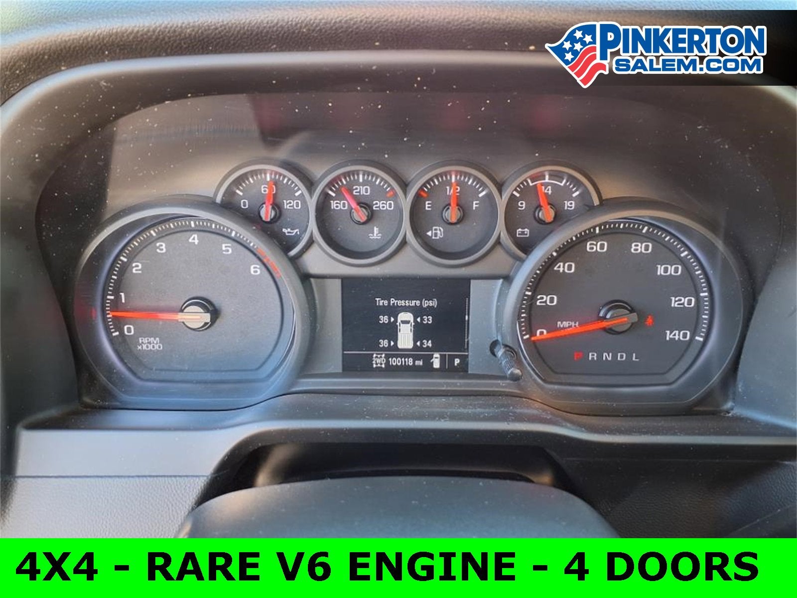 2021 Chevrolet Silverado 1500 WT