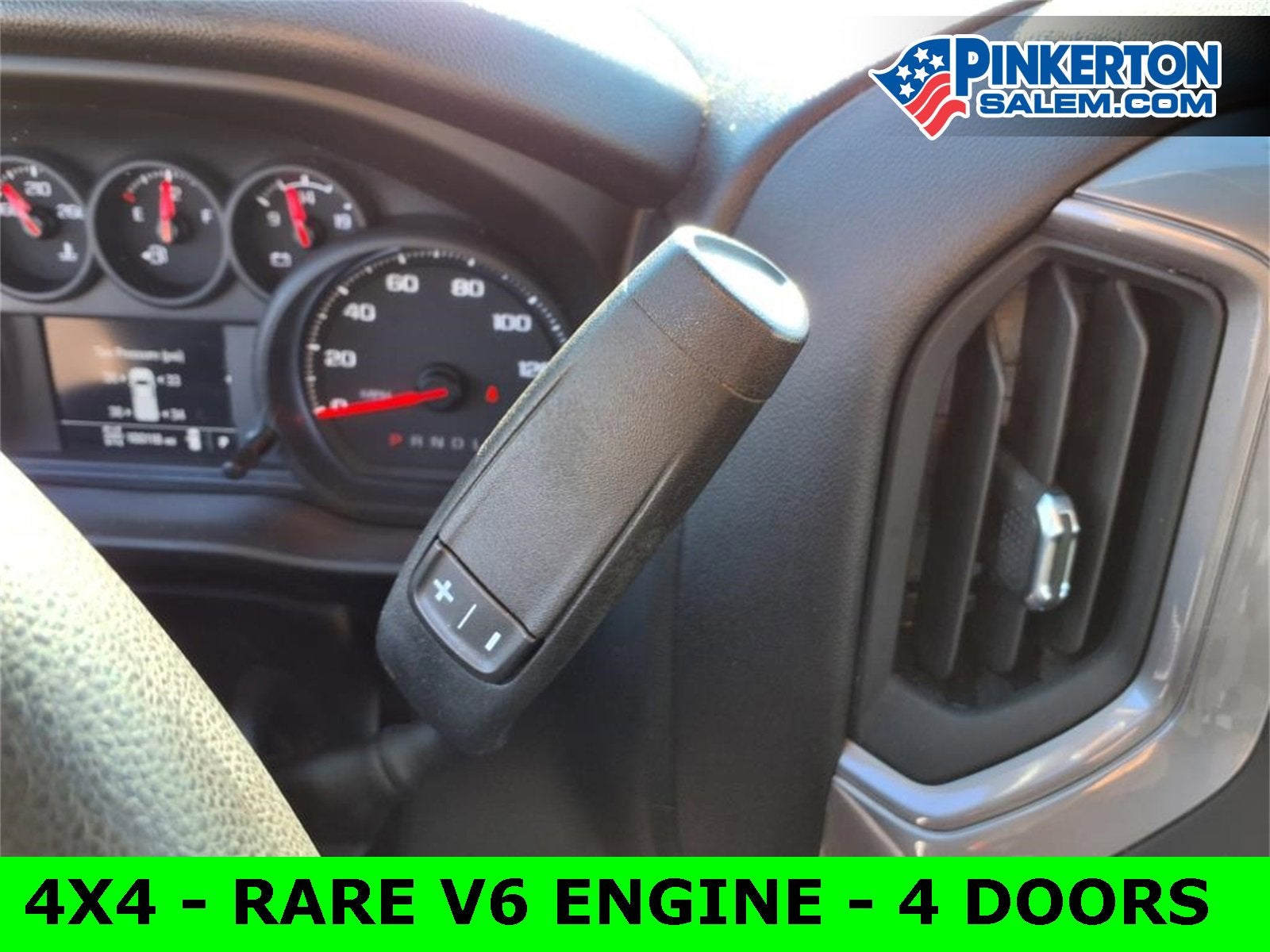 2021 Chevrolet Silverado 1500 WT