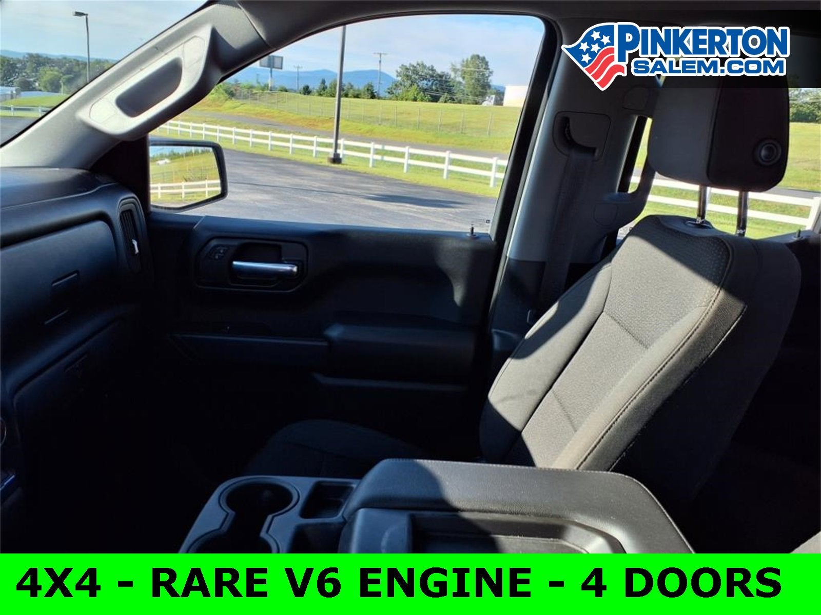 2021 Chevrolet Silverado 1500 WT