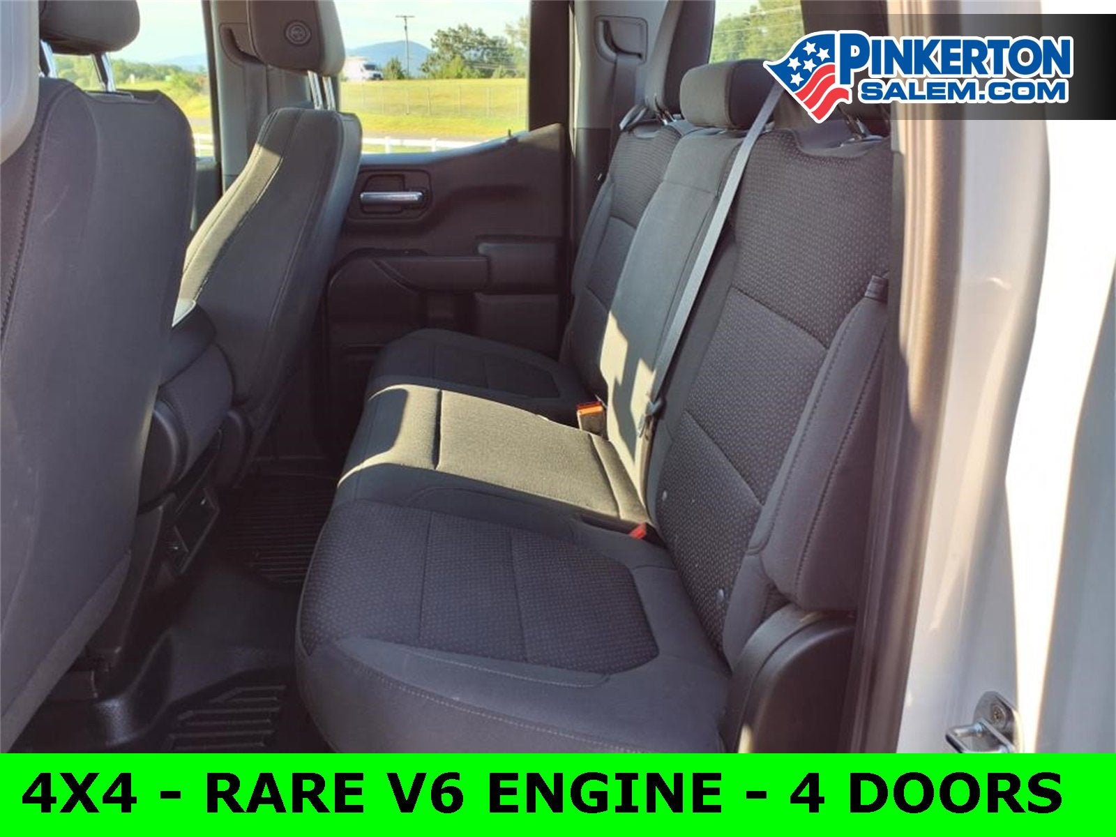 2021 Chevrolet Silverado 1500 WT