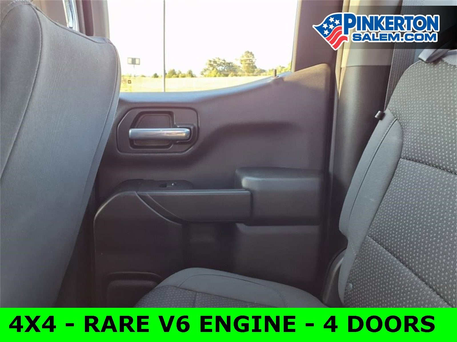 2021 Chevrolet Silverado 1500 WT