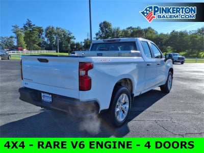 2021 Chevrolet Silverado 1500 WT