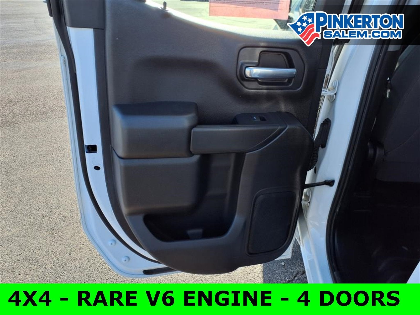 2021 Chevrolet Silverado 1500 WT