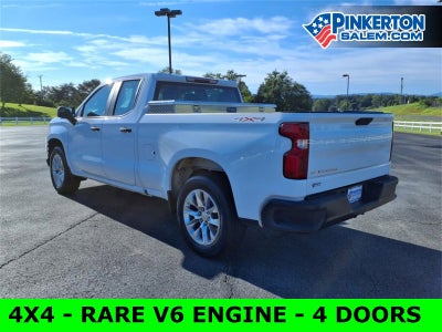 2021 Chevrolet Silverado 1500 WT