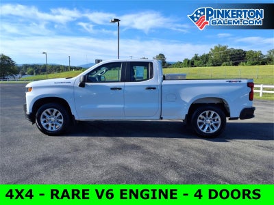 2021 Chevrolet Silverado 1500 WT