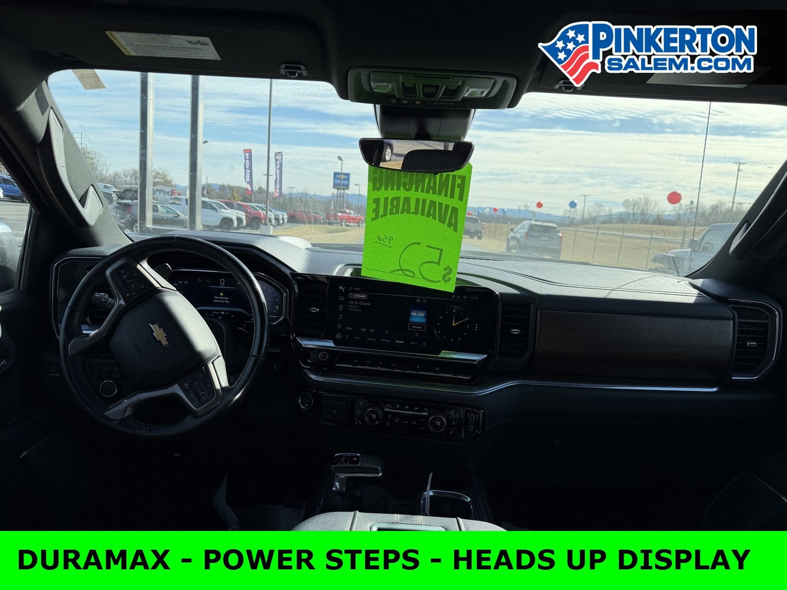 2022 Chevrolet Silverado 1500 High Country