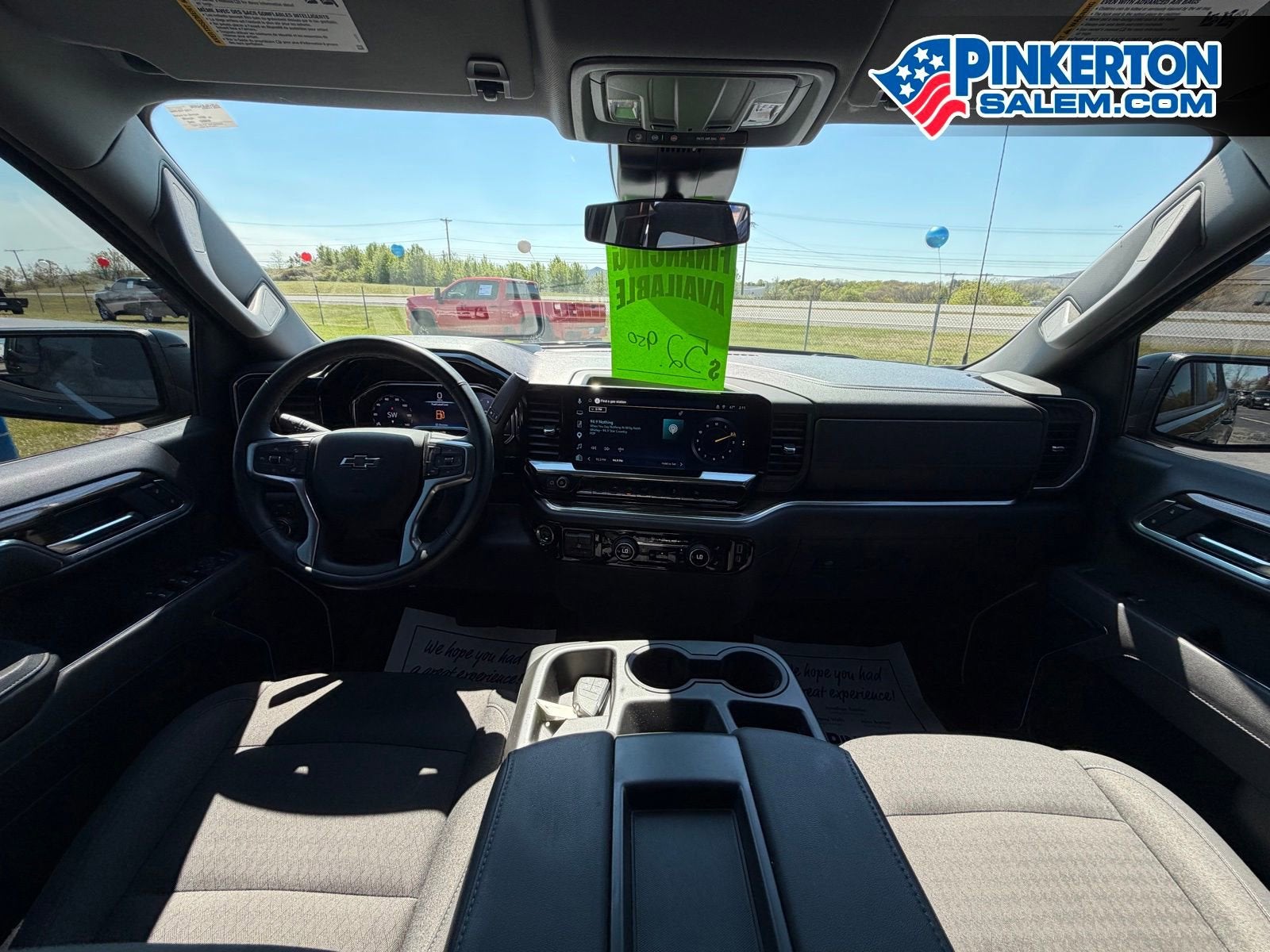 2025 Chevrolet Silverado 1500 RST