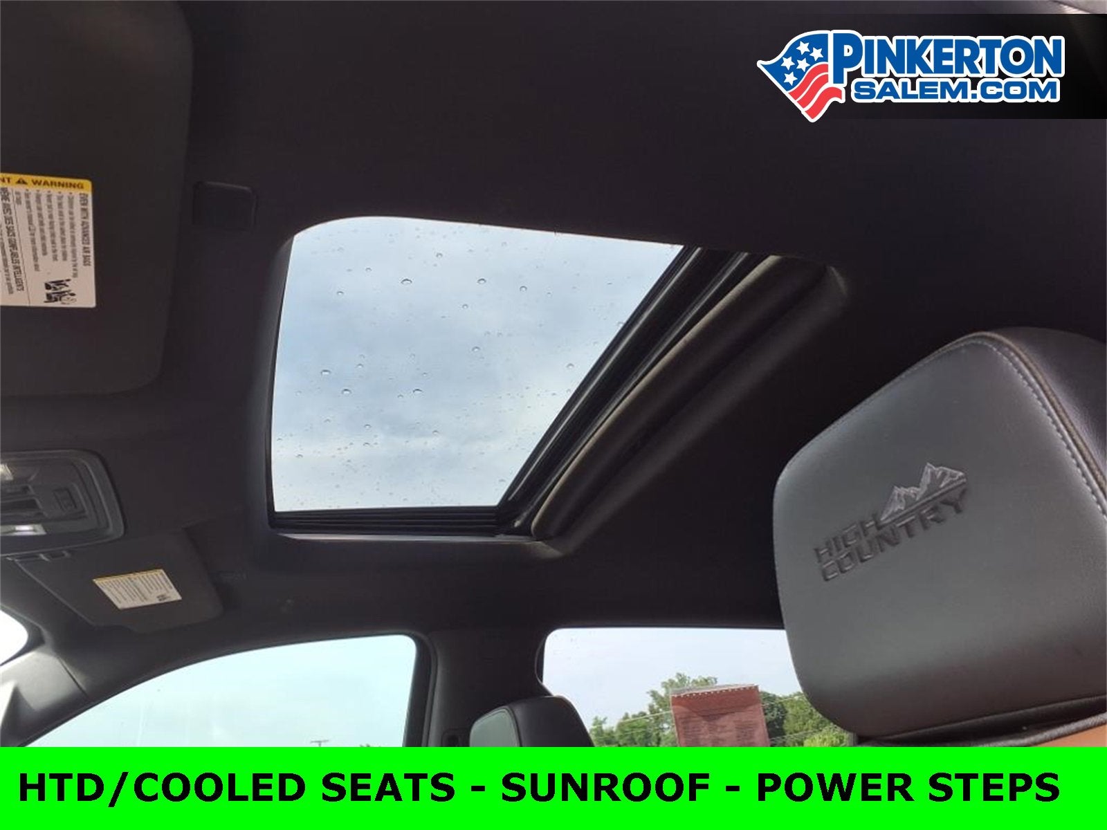 2022 Chevrolet Silverado 1500 LTD High Country