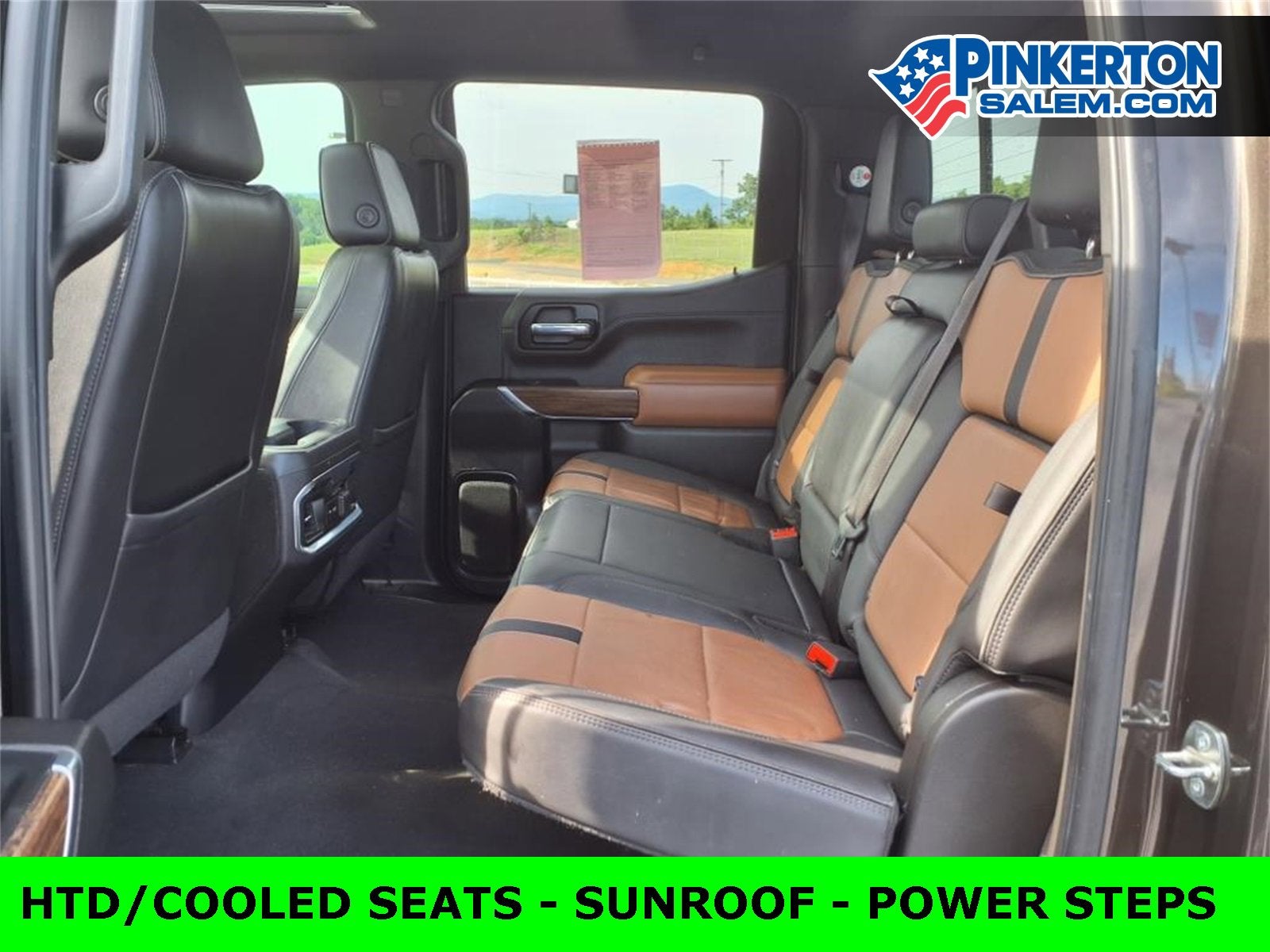 2022 Chevrolet Silverado 1500 LTD High Country