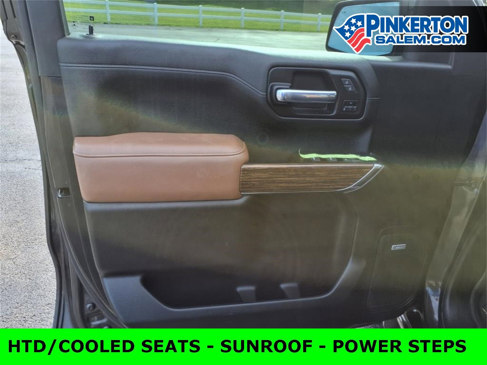 2022 Chevrolet Silverado 1500 LTD High Country