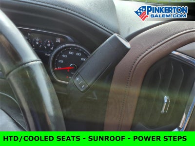 2022 Chevrolet Silverado 1500 LTD High Country