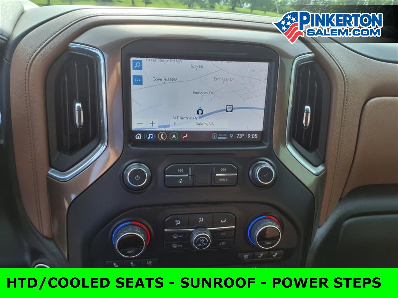 2022 Chevrolet Silverado 1500 LTD High Country